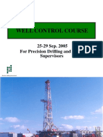 Drilling Problems