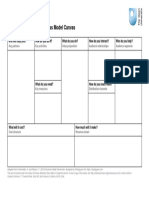 Smart Cities Project Business Model Canvas