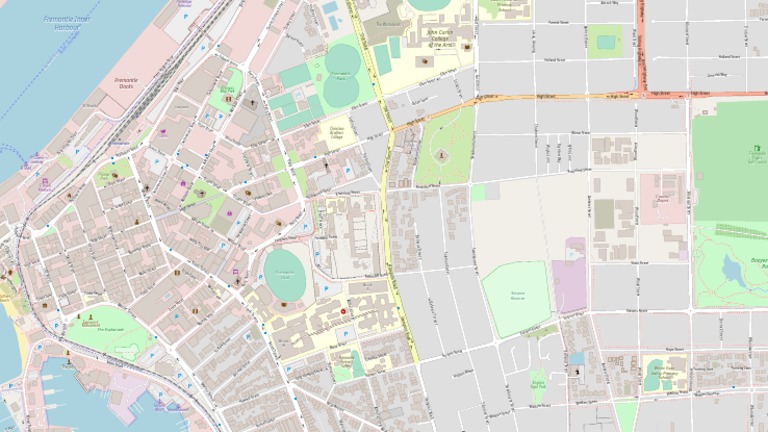 Map PDF | PDF