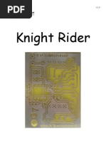 Manual-Knight Rider v1.2