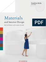 Materials and Interior Design PDF