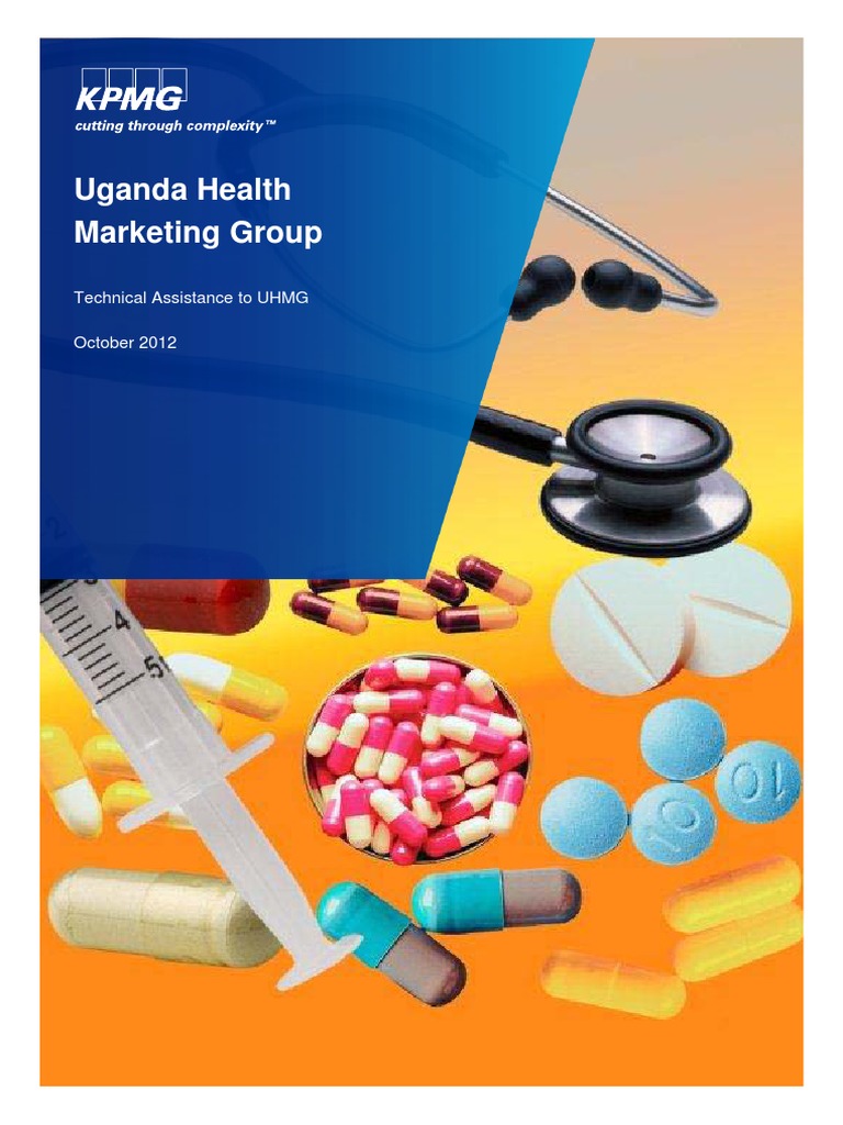 KPMG CB Assistance Final Report Oct 2012 PDF Cheque Receipt