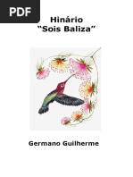 Germano Guilherme - Sois Baliza - Versão Zeladoria