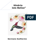 Germano Guilherme - Sois Baliza - Versão Zeladoria