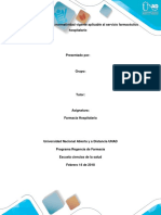 Fase 1 Normas Farmacia Hospitalaria