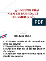 Chuong 1 KHAI NIEM CO BAN HOA LY POLYMER PDF