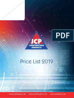 JCP Price List 2019 PDF