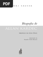 Biografia Allan Kardec