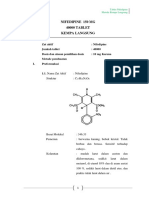 Nifedipine (Desty)