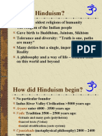 What Is Hinduism?