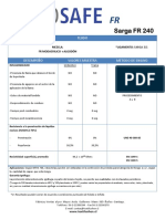 Fichas Tecosafe