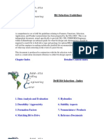 Bit Selection Guidelines PDF