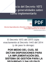 02 Importancia Del Decreto 1072