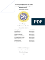 Makalah Ekonomi Perkotaan (Infrastruktur Dan Fasilitas Umum)