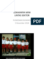 Lokminsek 5 Des 2018