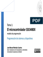 El microcontrolador S3C44B0X modelo de programación.pdf