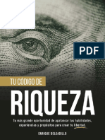 Tucodigoderiqueza PDF