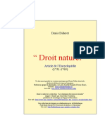 Droit Naturel