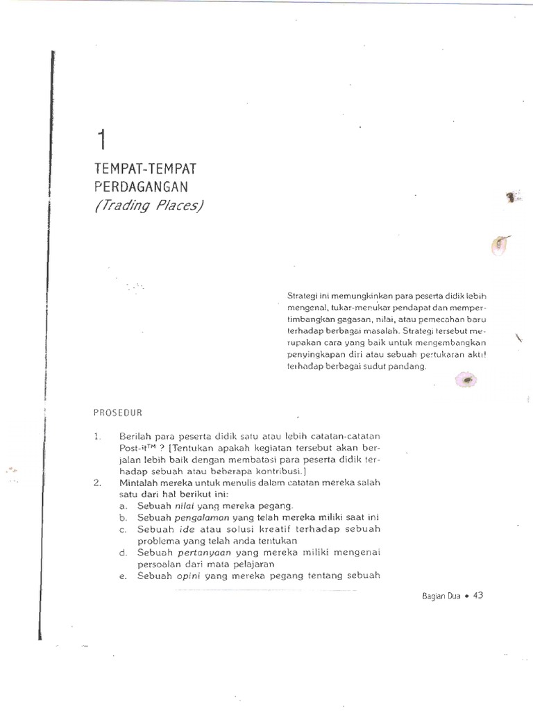 101 active learning terjemahan pdf pdf