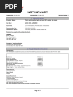 Sds Picric Acid 