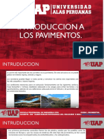 1 Introduccion A Los Pavimentos