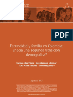 2 - FECUNDIDAD Y FAMILIA EN COLOMBIA - HACIA UNA SEGUNDA TRANSICION DEMOGRAFICA final.pdf