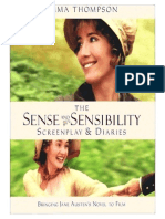 Emma Thompson - The Sense and Sensibility Screenplay & Diaries PDF