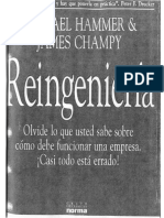 Reingenieria PDF