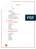 Curso de Raspadillas Y Jarabes