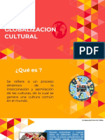 Globalizacion Cultural