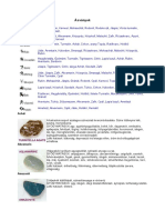 Ásványok PDF