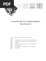 Pedagogia Mod2 Vol4 Psicologia Educacaoi Unid1