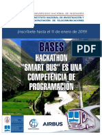 Bases Hackathon Smart Bus 2019