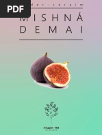 [E-Book] - Mishná Demai - Seder Zeraim