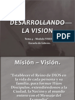 DESARROLLANDO