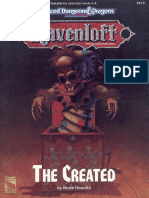 Ravenloft - RM2 - The Created.pdf