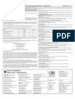 Seleção Pública Simplificada Secretaria de Saúde de Pernambuco 2019