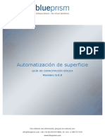 Surface Automation - Basic Training (ES)