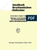 A. A. Benedetti-Pichler, Friedrich Hecht auth. Waagen und Wägung; Geräte zur Anorganischen Mikro-Gewichtsanalyse.pdf