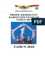 Gianyar Profil 2017 PDF