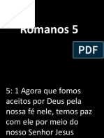 Romanos 5 e 6