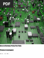 Curso de Eletrônica Prática Para Todos