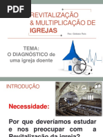 Revitalização de Igrejas RJ 2015