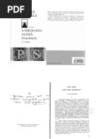 A Ideologia Alemã (Feuerbach)