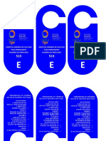 Tarjetones PDF
