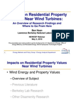 Webinar Neweep Property Values Hoen