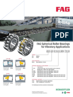 Rodamientos para Vibracion