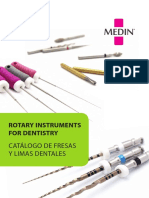 Rotary Instruments For Dentist PDF