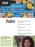 Desvendando a Nutrição Comportamental