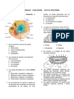 Ciencias Naturales Ciclo 3